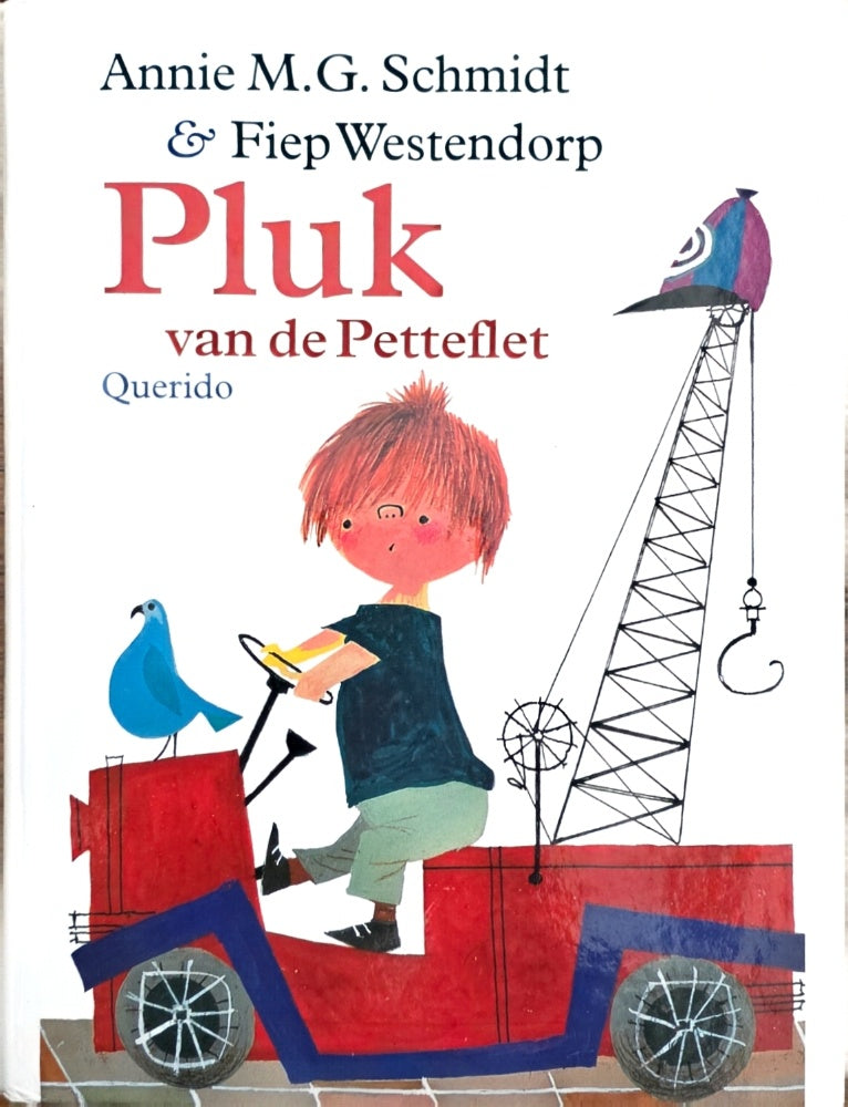 Pluk van de Petteflet