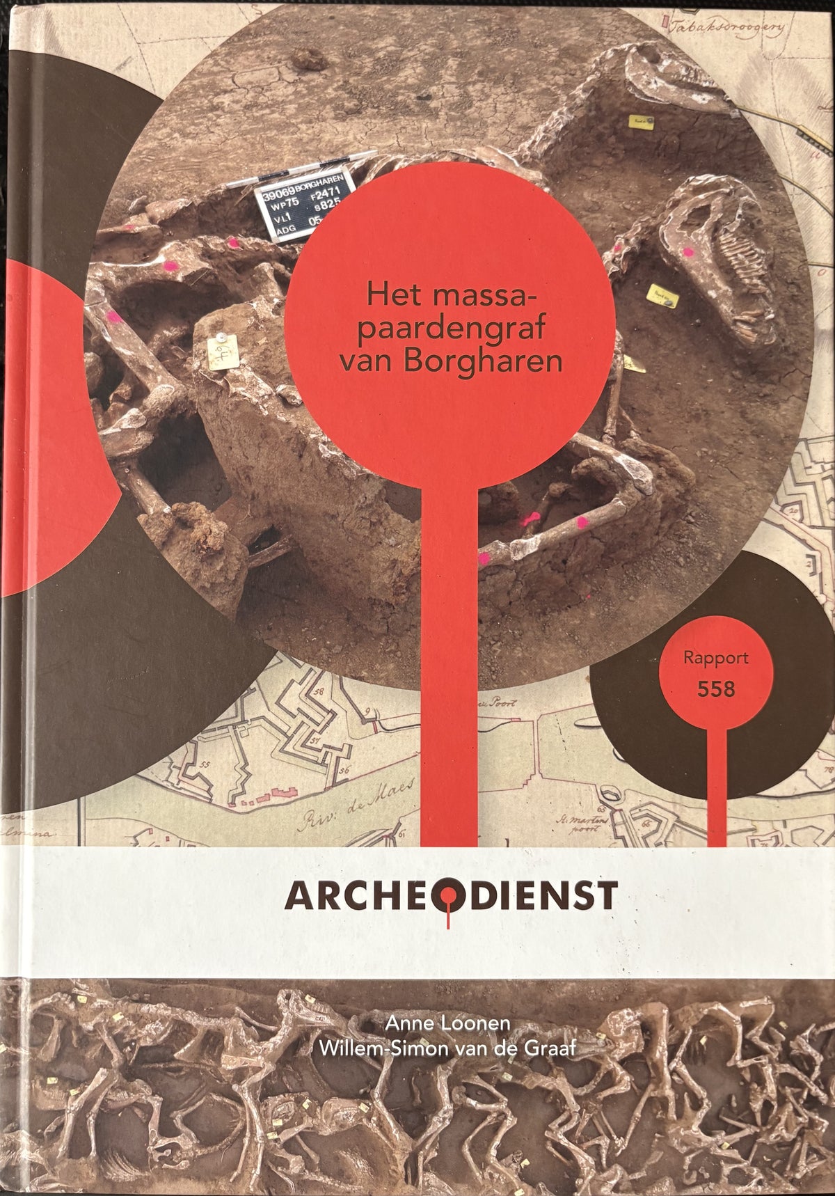 Het massa paardengraf van Borgharen