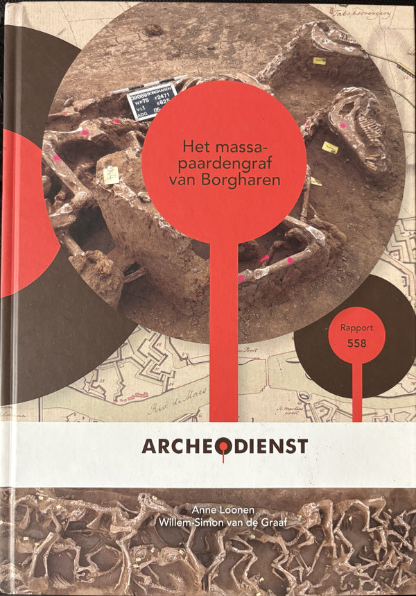 Het massa paardengraf van Borgharen