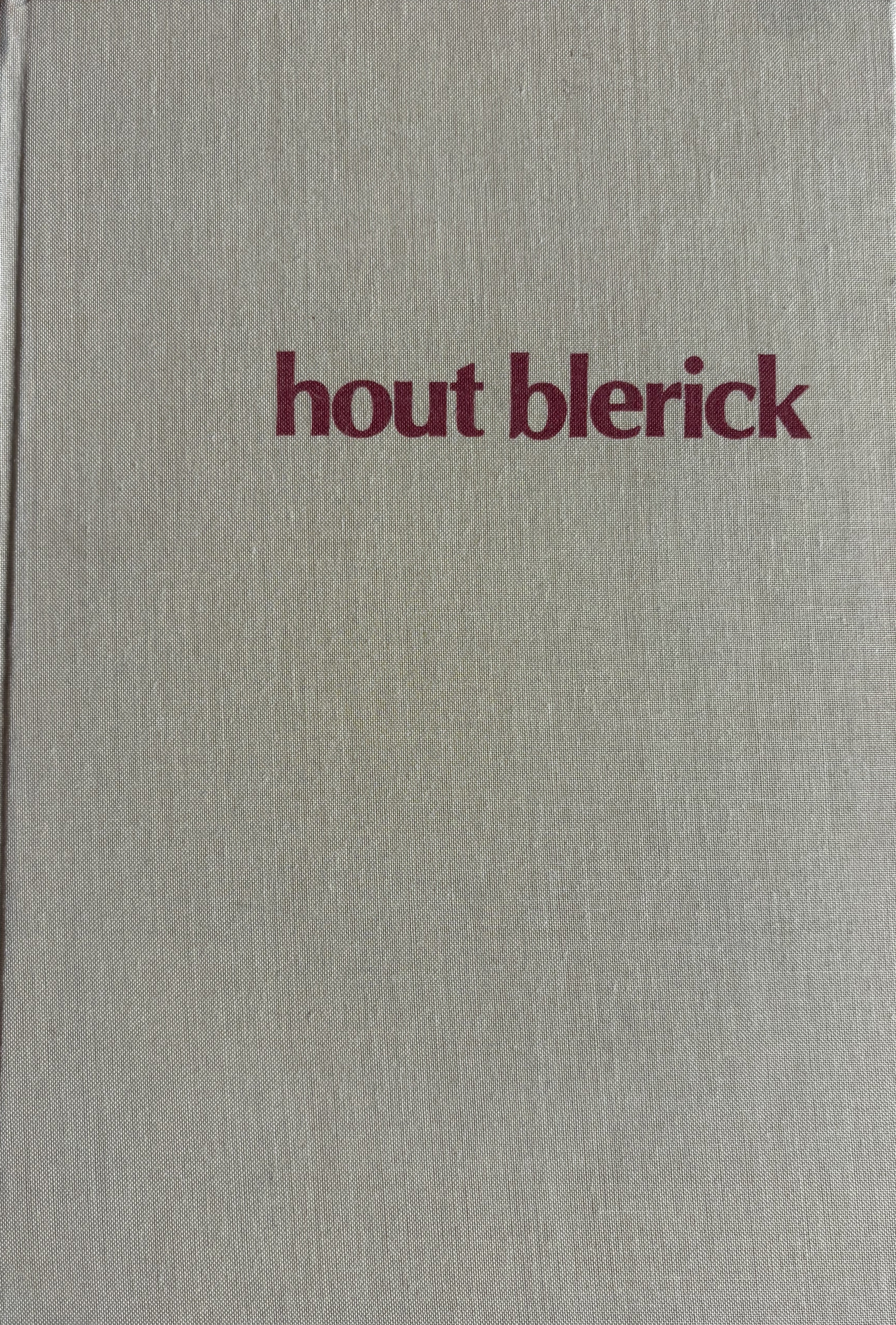 Hout Blerick  -  Gerrit Gommans