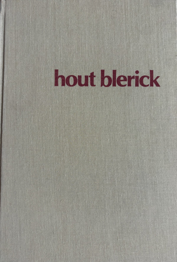 Hout Blerick - Gerrit Gommans