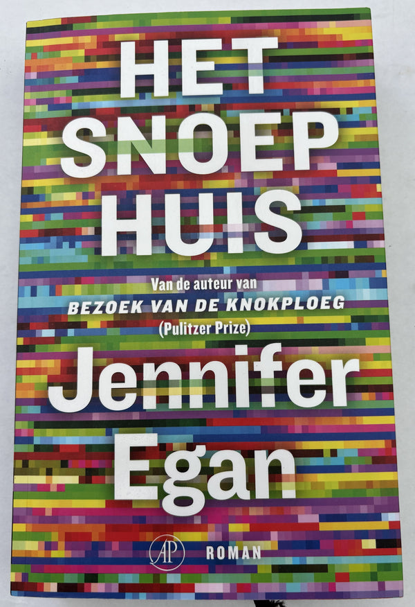 A Visit from the Goon Squad - Jennifer Egan