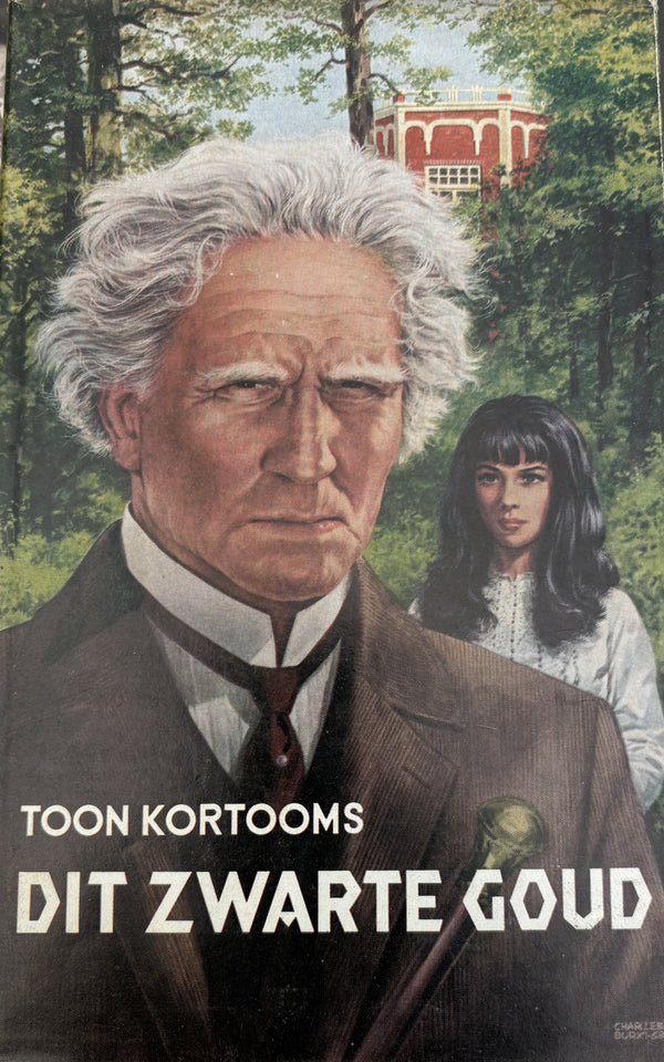 This Black Gold - Toon Kortooms