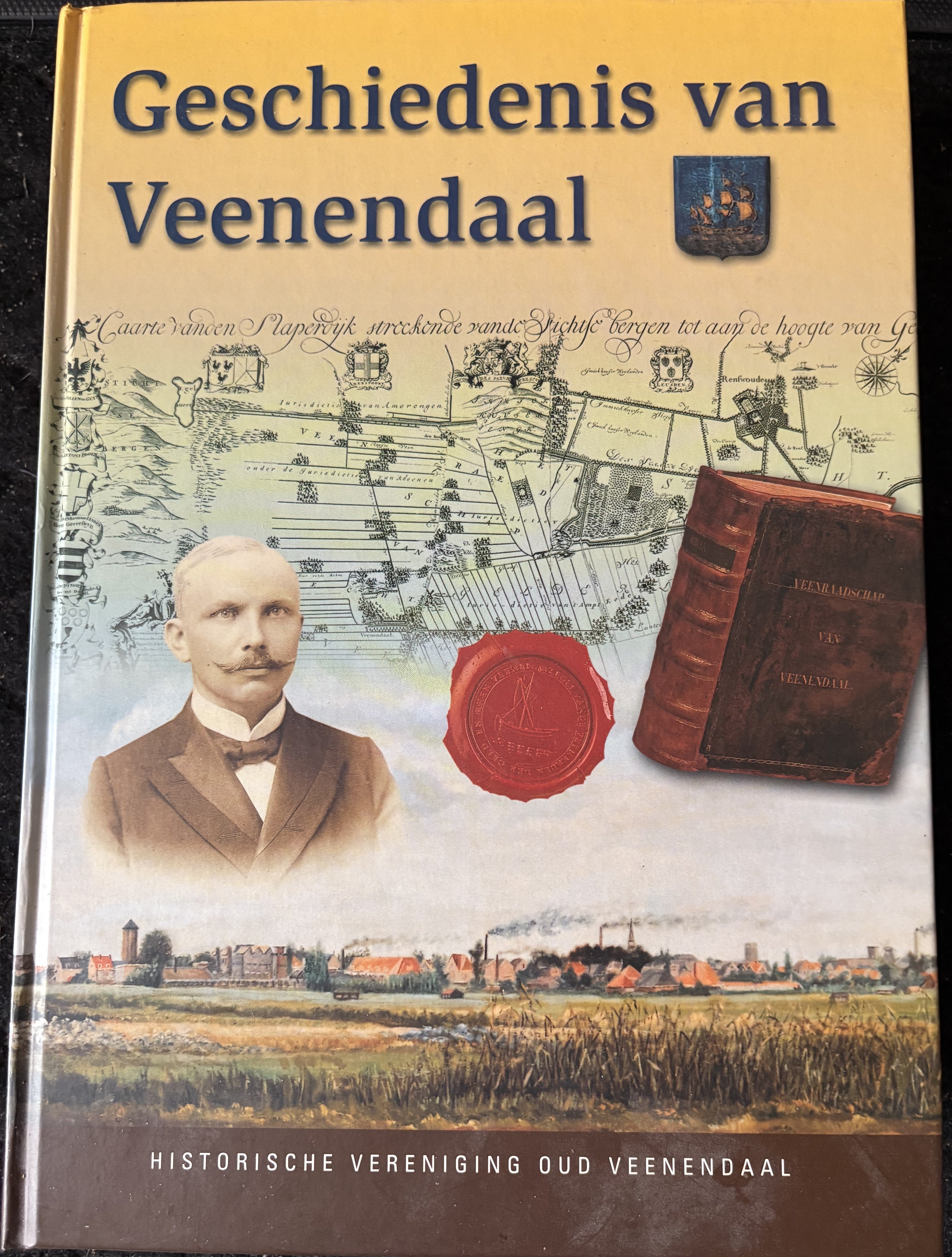 Geschiedenis van Veenendaal