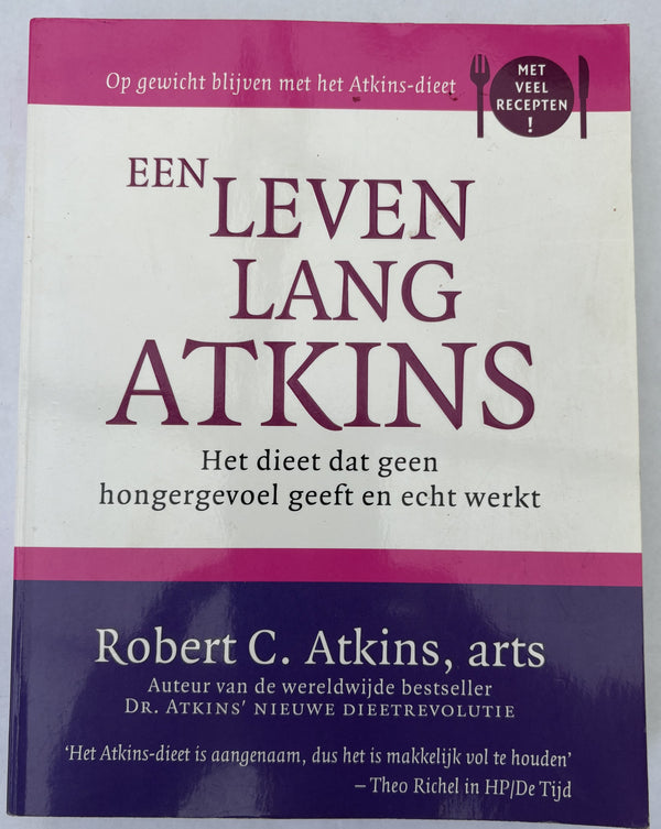 Dr. Atkins' New Diet Revolution - Robert C. Atkins