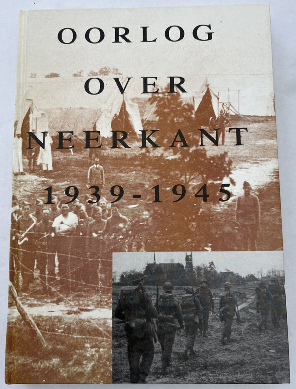 War over Neerkant 1939 - 1945 - Neerkant Local History Group