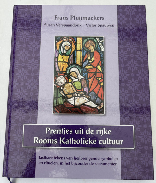 Images from the rich Roman Catholic culture - Frans Pluijmaekers