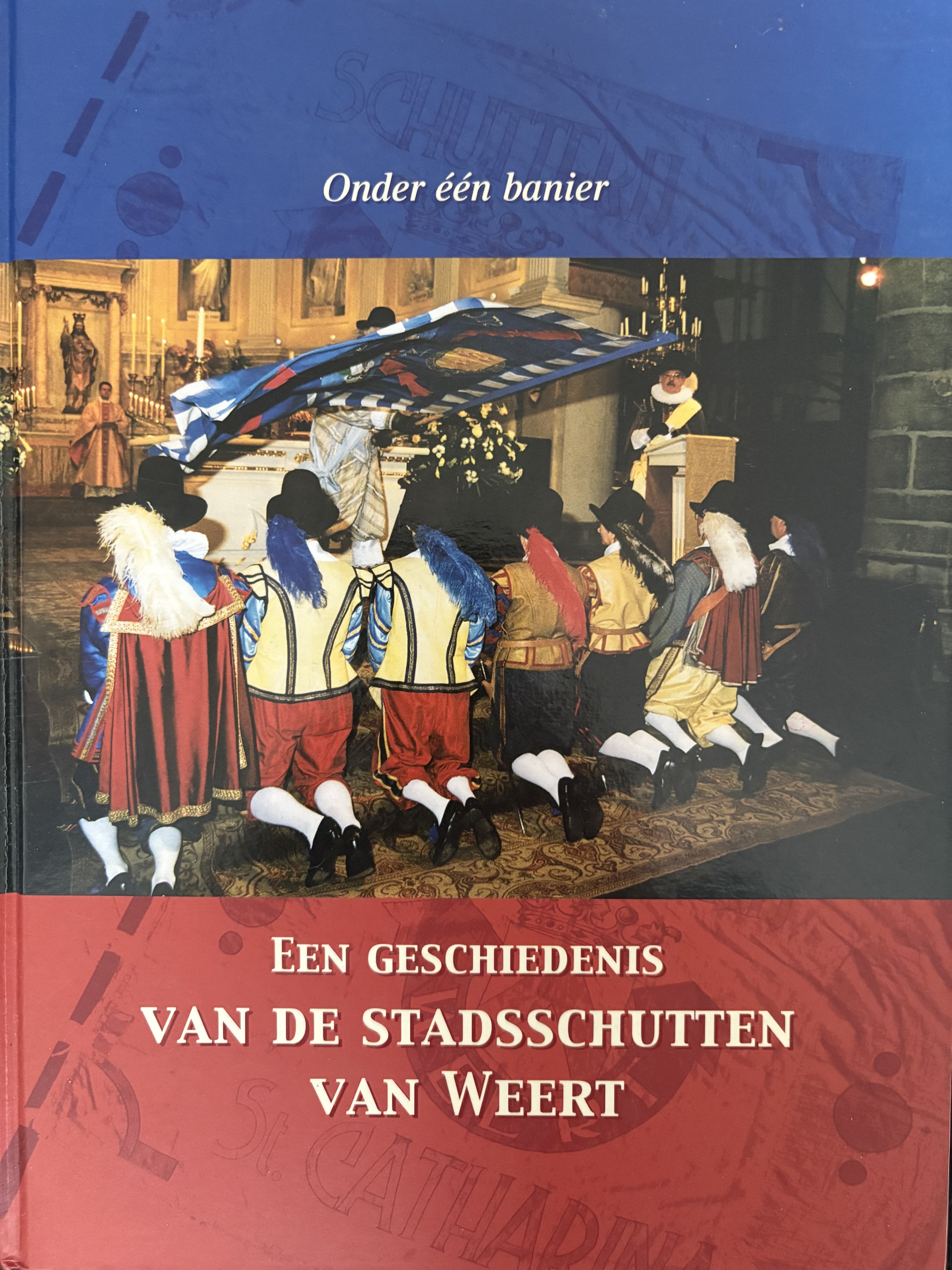 Een geschiedenis van de stadsschutten van Weert
