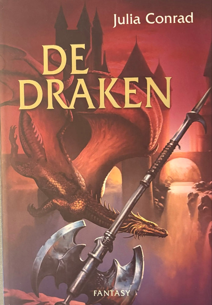 De Draken   -   Julia Conrad