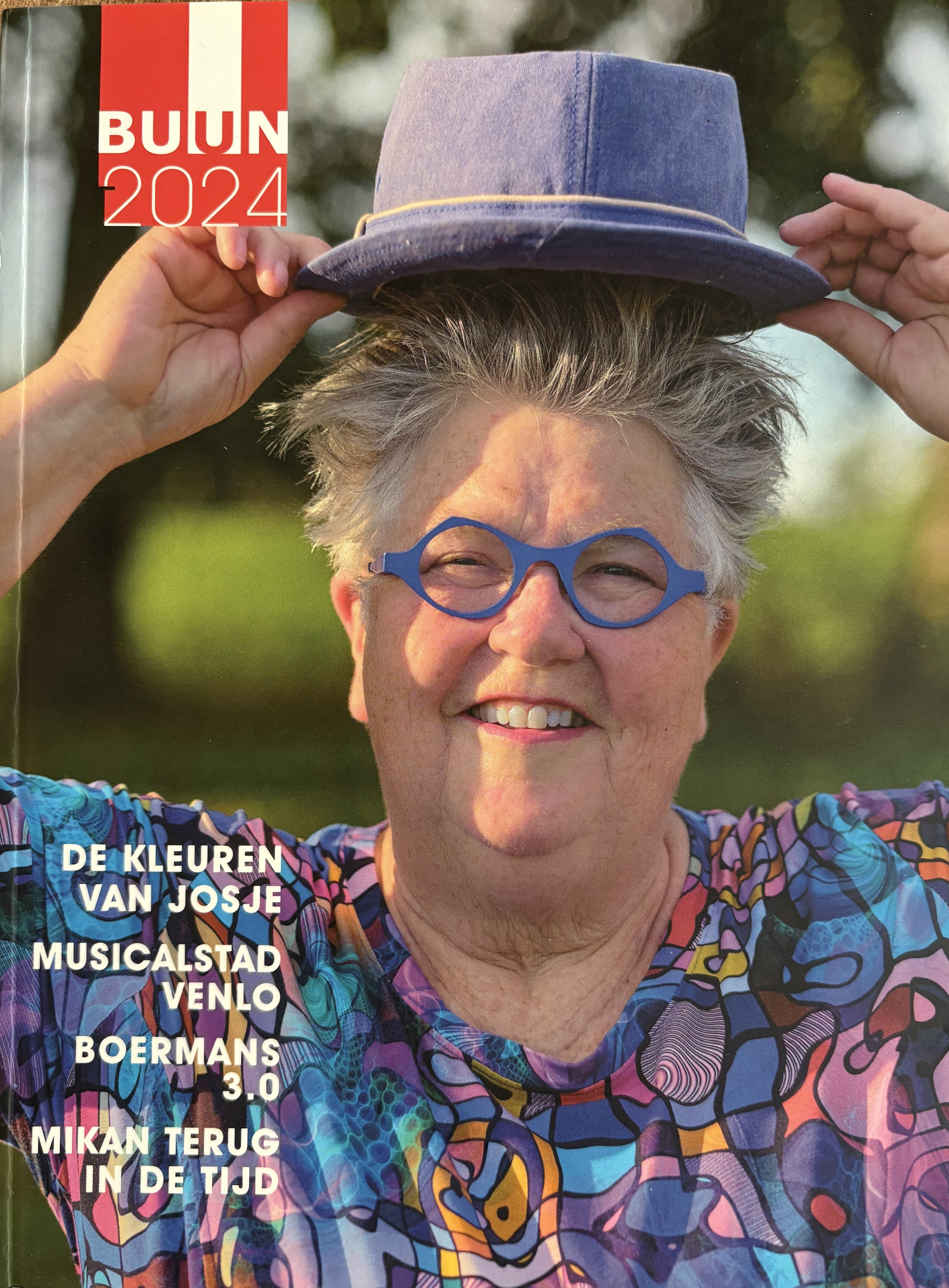 Buun 2024  -  Adri Gorissen