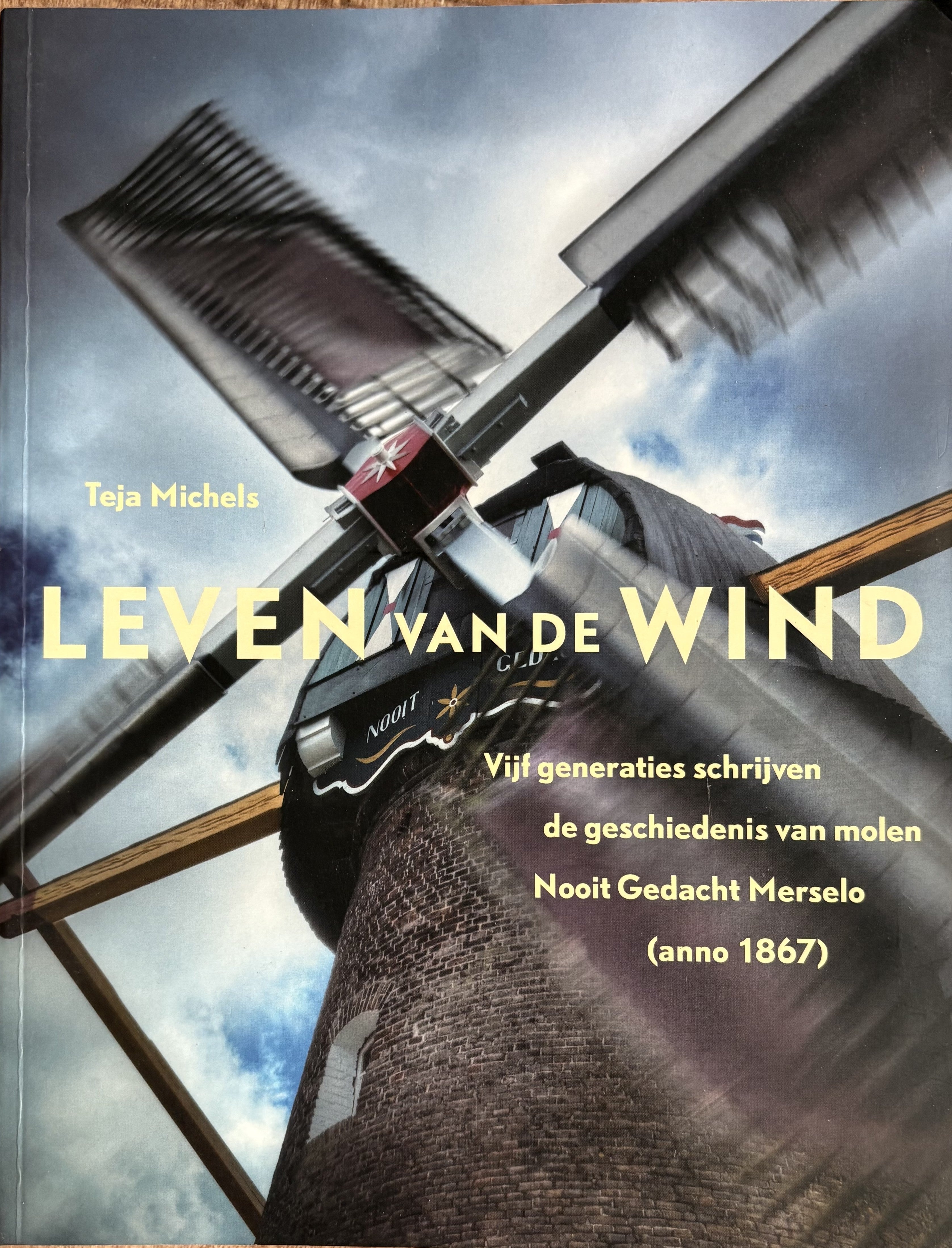 Leven van de Wind - Teja Michels