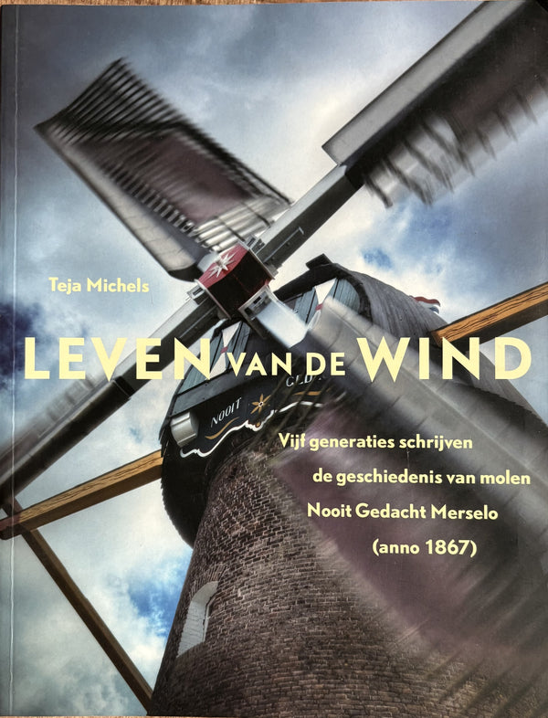 Leven van de Wind - Teja Michels
