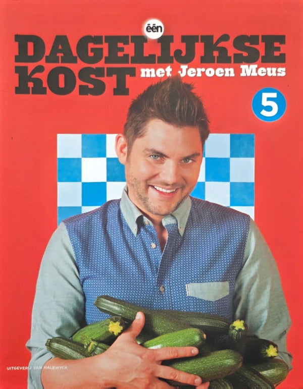 Dagelijkse kost met Jeroen Meus 5
