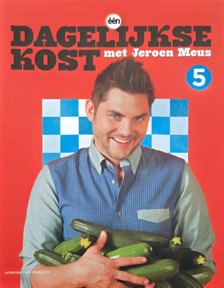 Dagelijkse kost met Jeroen Meus 5