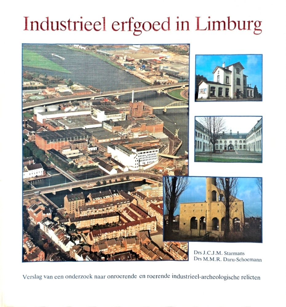 Industrieel erfgoed in Limburg