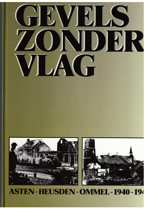 Facades without a flag - Toon Hoefnagels and Toine Maas