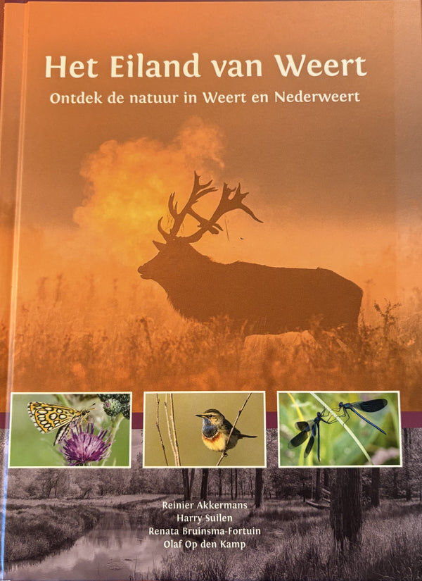 The Island of Weert - discover nature in Weert and Nederweert