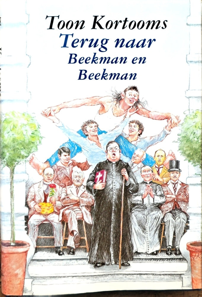 Terug naar Beekman en Beekman (door Toon Kortooms)