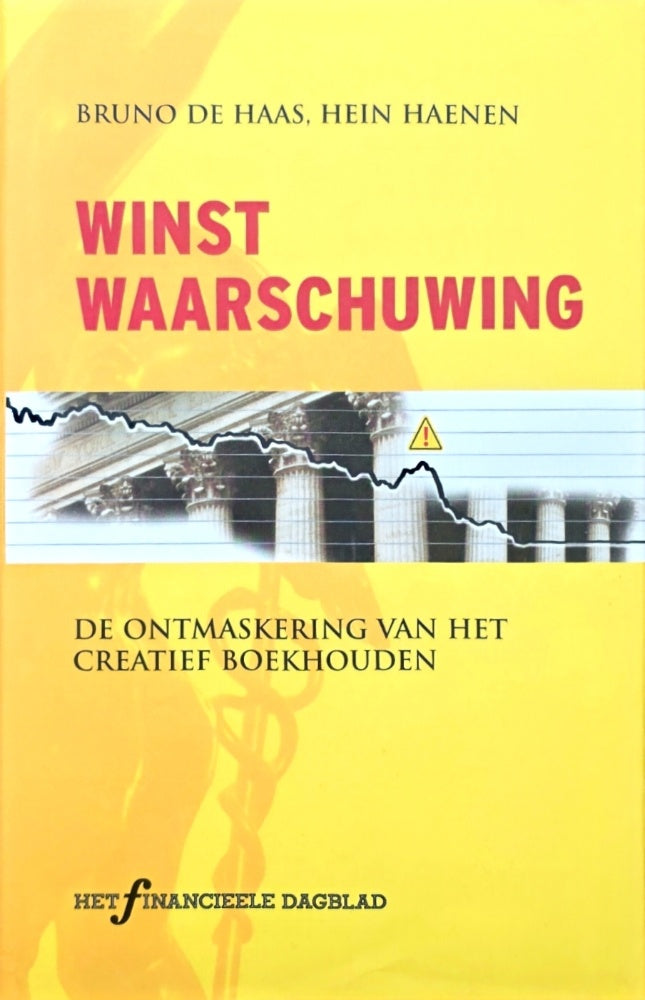 Winstwaarschuwing: De ontmaskering van het creatief boekhouden