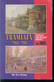 Tamlijn 1888-1918 Venlo-Tegelen-Steyl