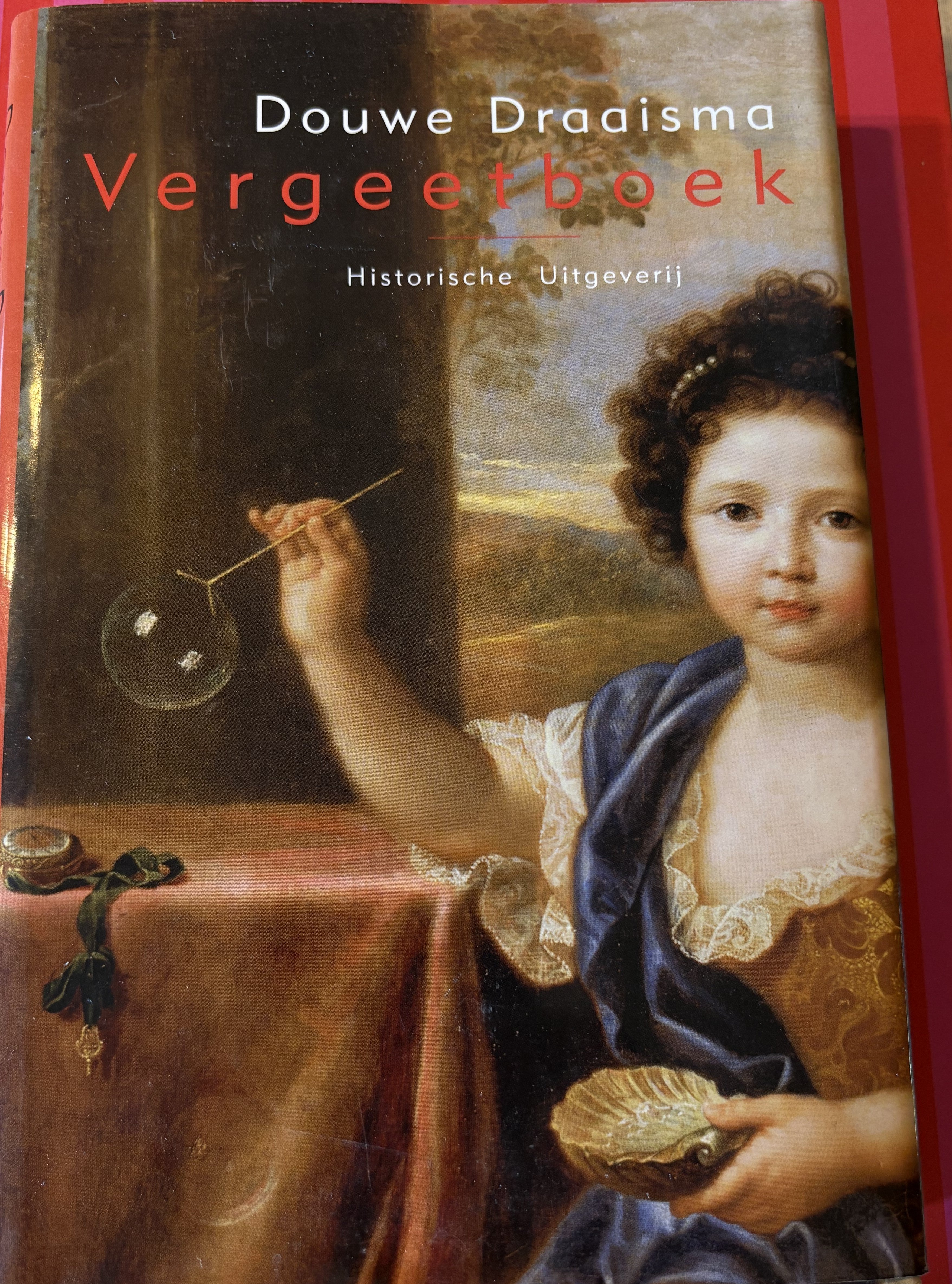 Vergeetboek - Douwe Draaisma
