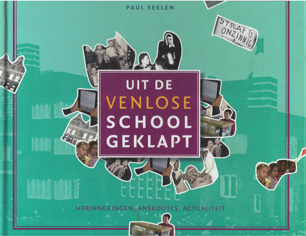 Flunked out of the Venlo school - Paul Seelen