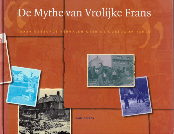 The Myth of Jolly Frank - Paul Seelen