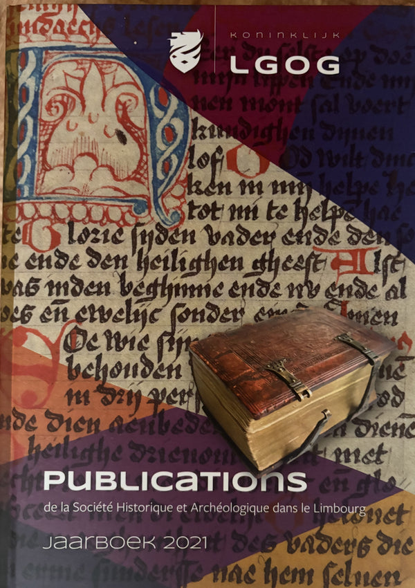 LGOG Yearbook 2021 / History Limburg Archaeology