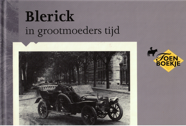 Blerick in Grandma's Day