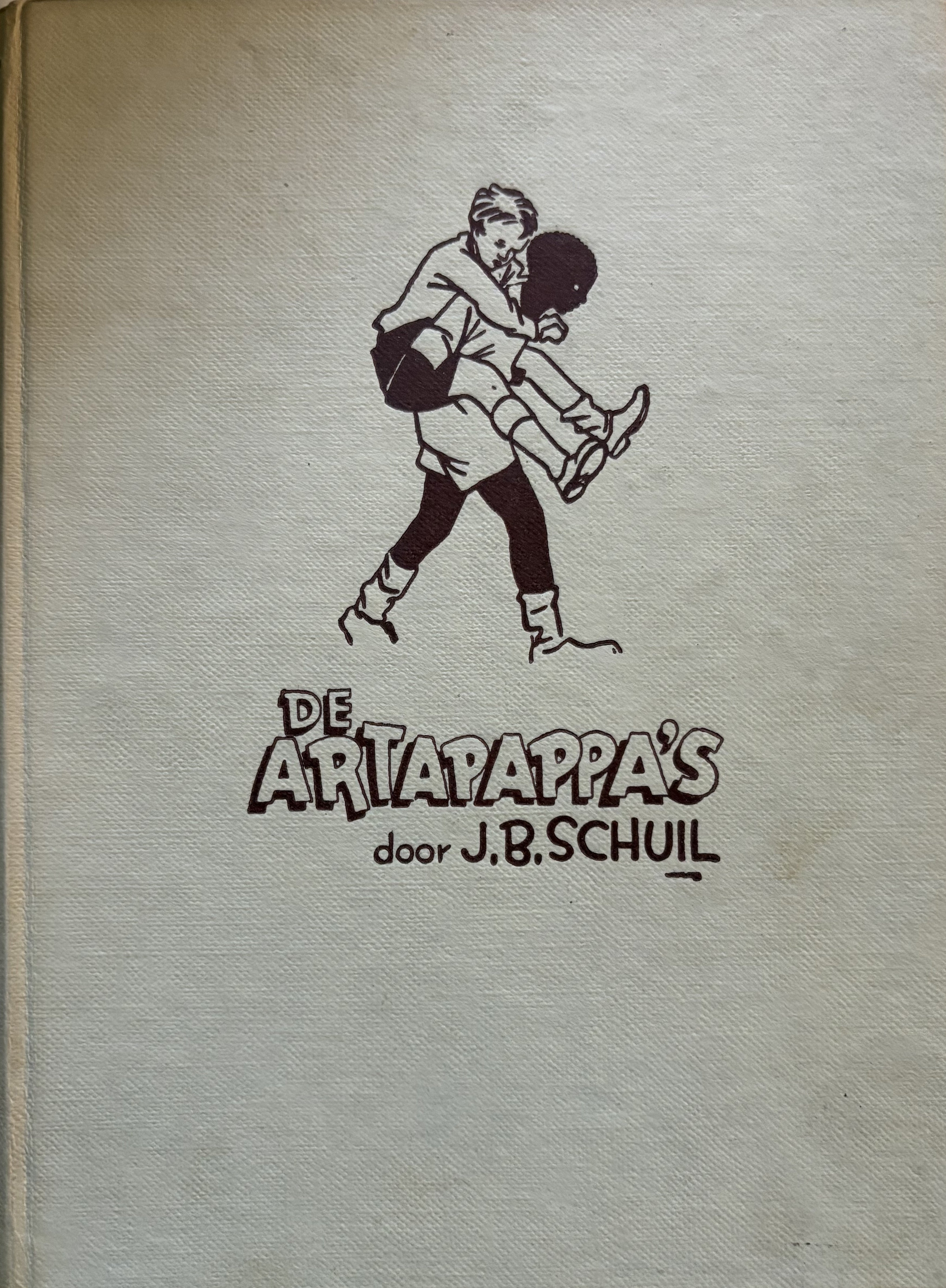 De Artapappa’s - J.B. Schuil