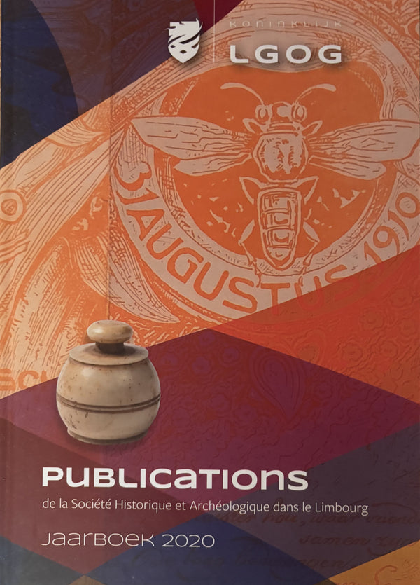 LGOG Yearbook 2020 / History Limburg Archaeology
