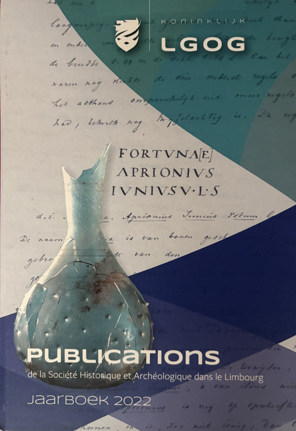 LGOG Yearbook 2022 / History Limburg Archaeology