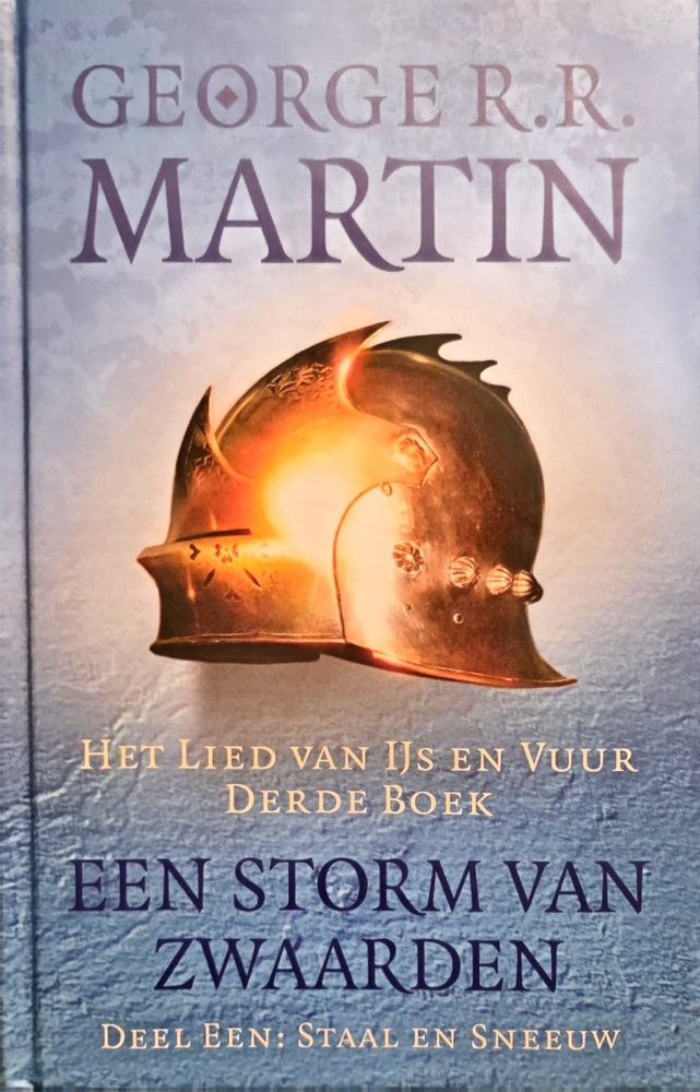 Staal en sneeuw  -  George R. R. Martin
