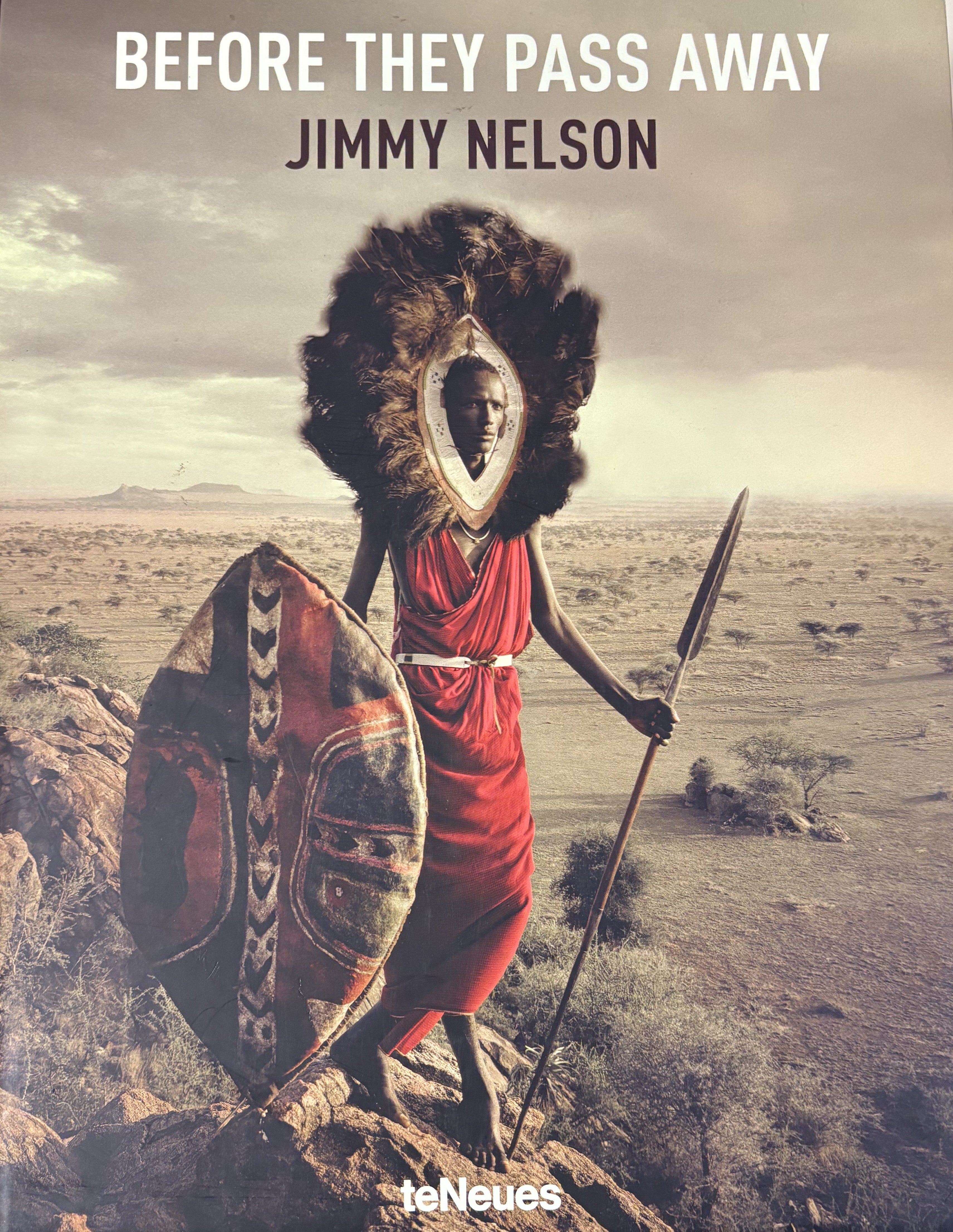 Before They Pass Away (2020) - Jimmy Nelson