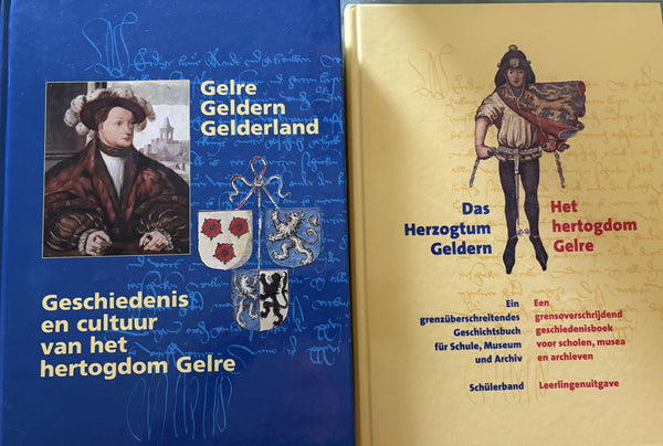 Duchy of Guelders parts 1 and 2 (student edition)