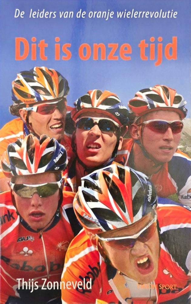 Dit is onze tijd / druk 1