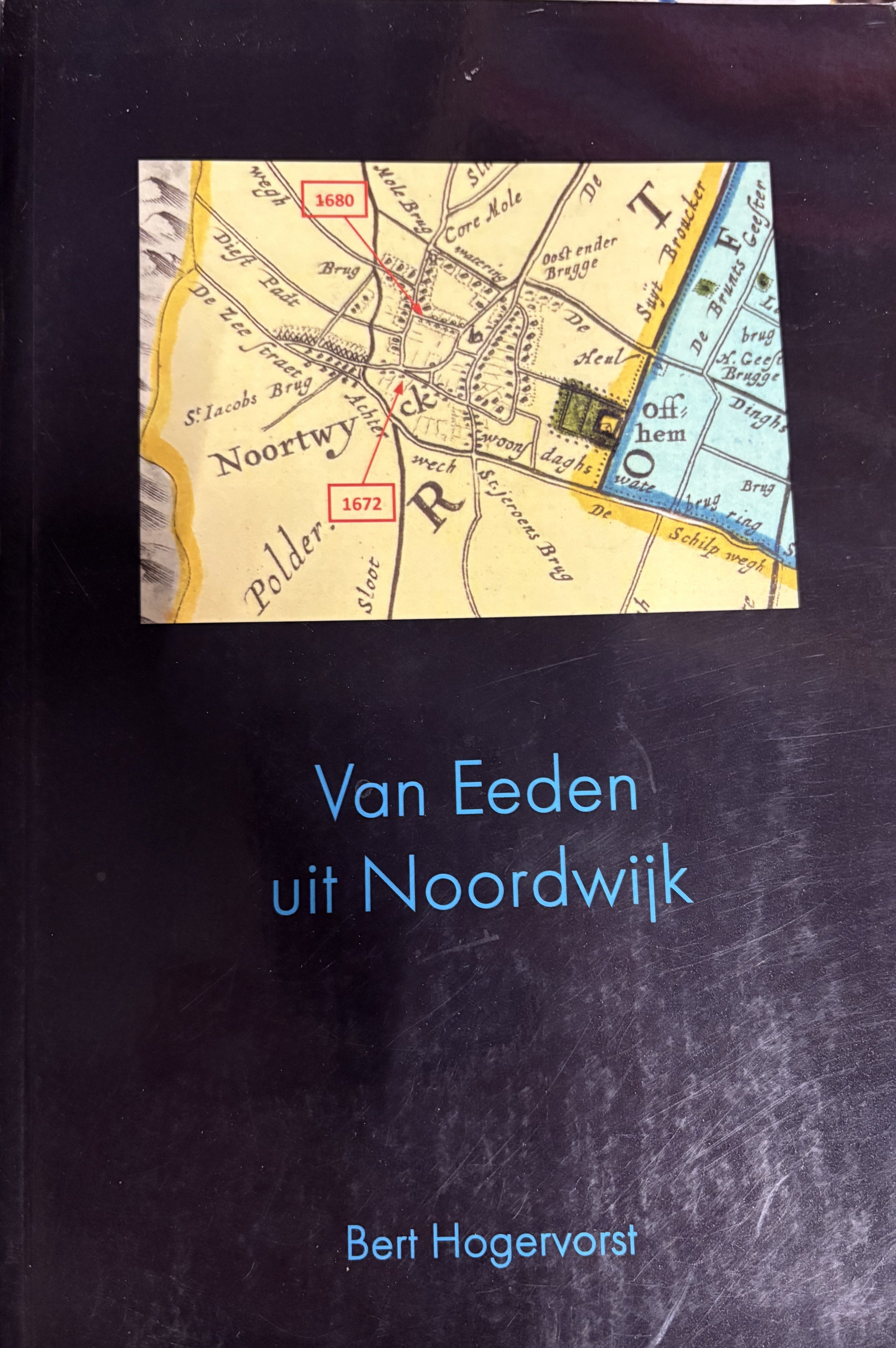Van Eeden uit Noordwijk - Bert Hogervorst