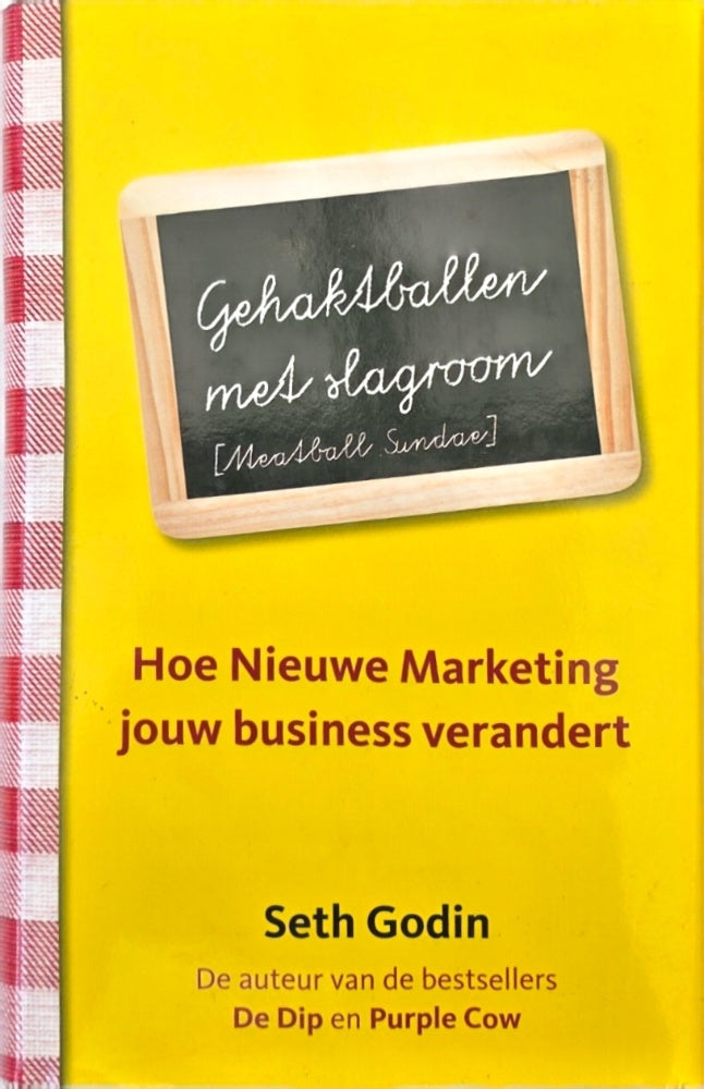 Gehaktballen met slagroom