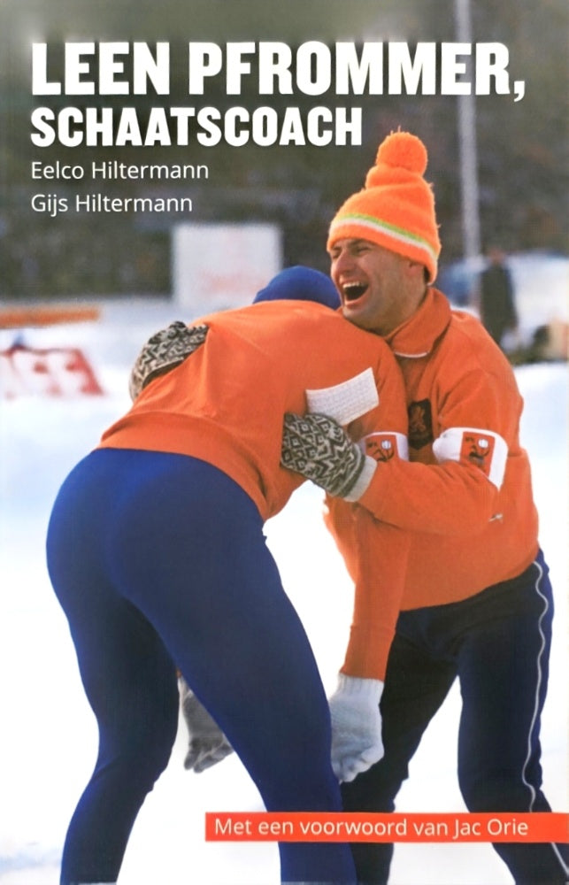 Leen Pfrommer, schaatscoach