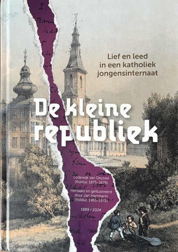 The Little Republic - Lodewijk van Deyssel