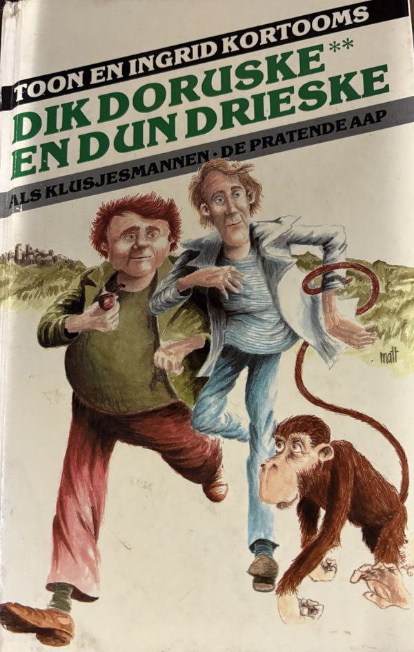 Fat Frank and Thin Fred - Toon and Ingrid Kortooms