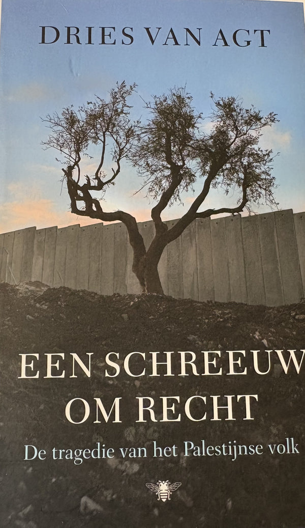 A Cry for Justice - Dries van Agt