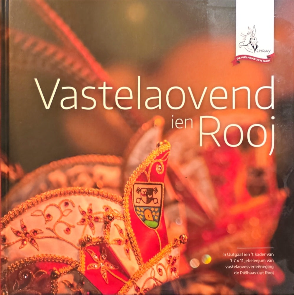 Vastelaovend ien Rooj