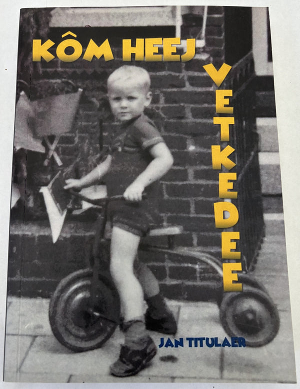 Come here, fat kid - Jan Titulaer