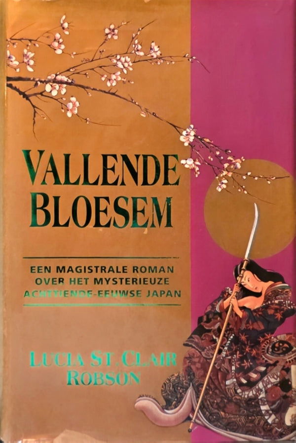 Vallende Bloesem