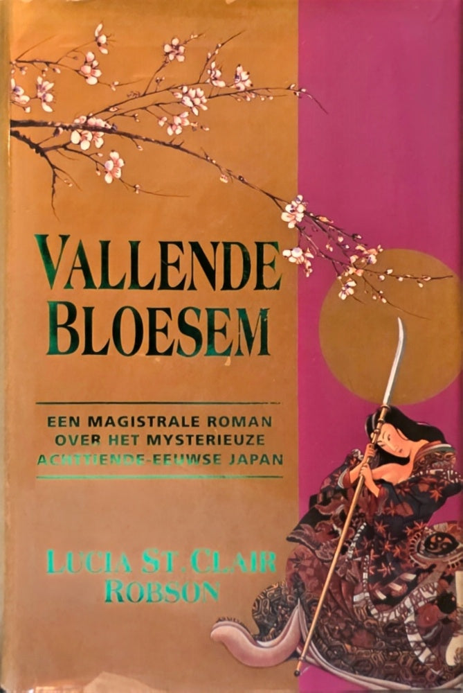 Vallende Bloesem