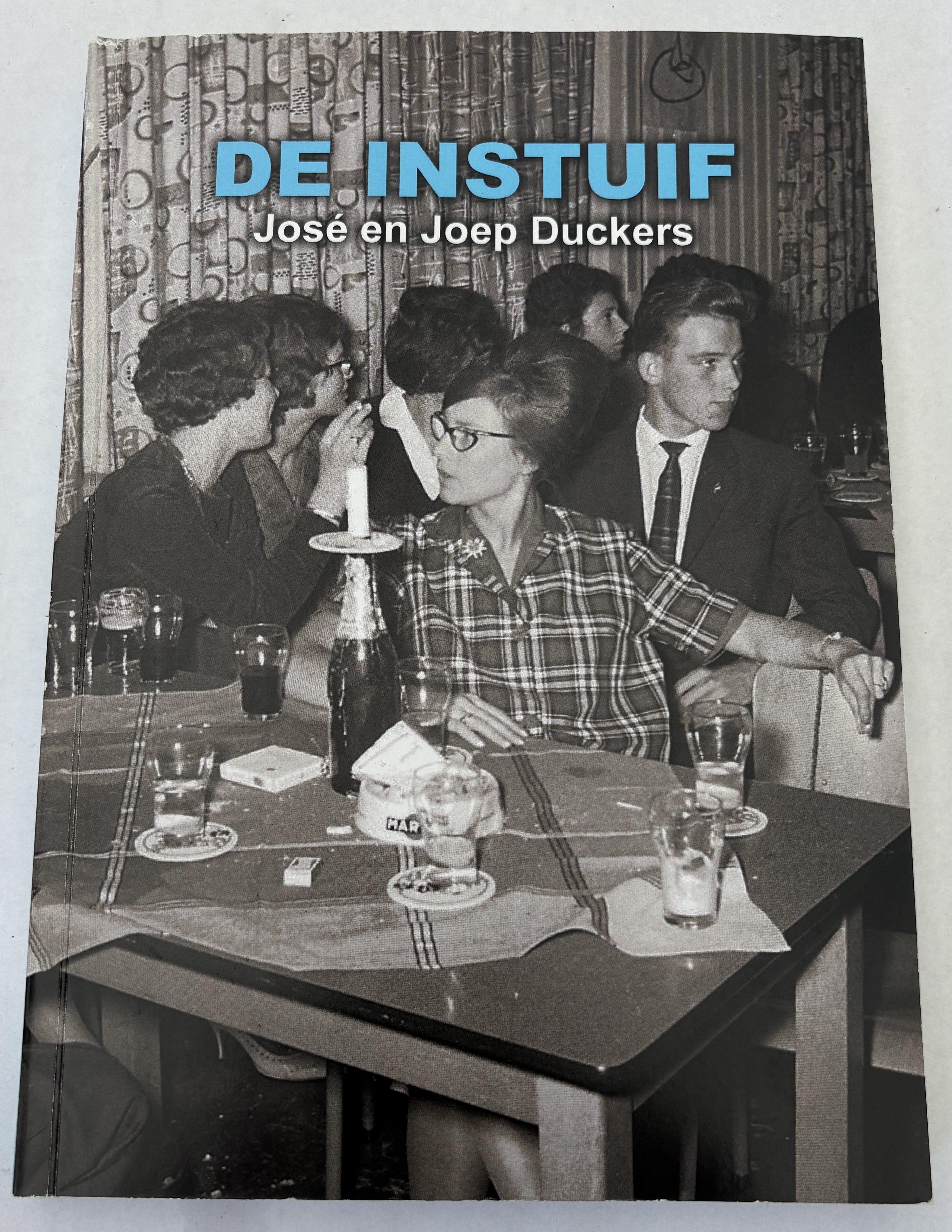 De Instuif  -  Jose en Joep Duckers