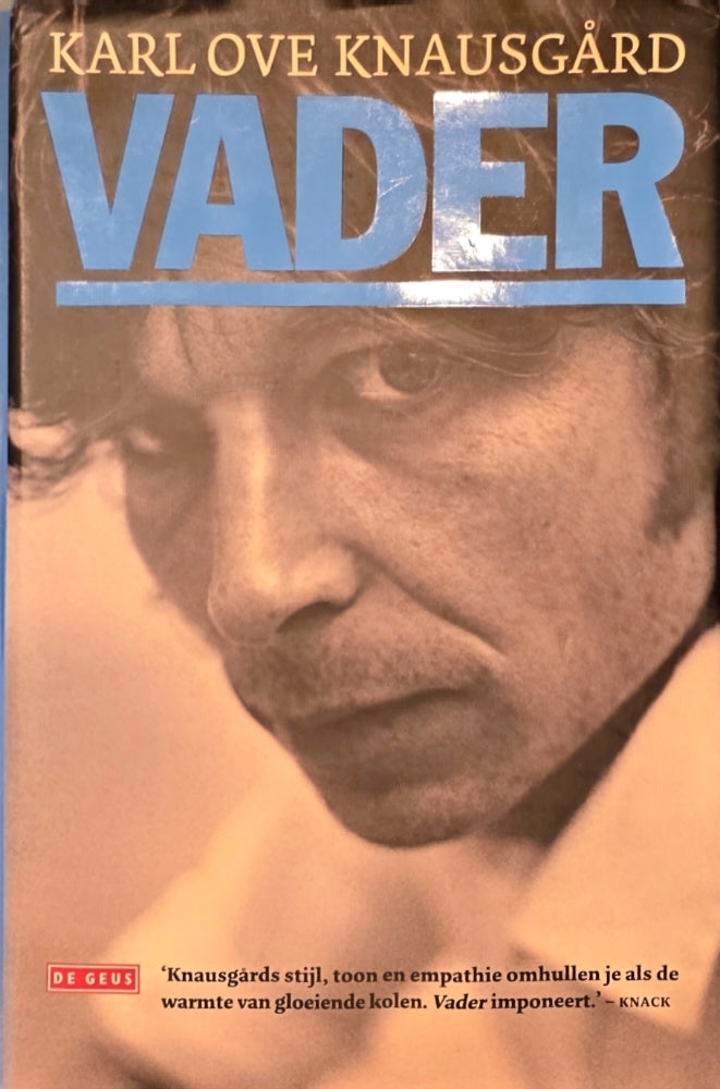 Vader -  Karl Ove Knausgard