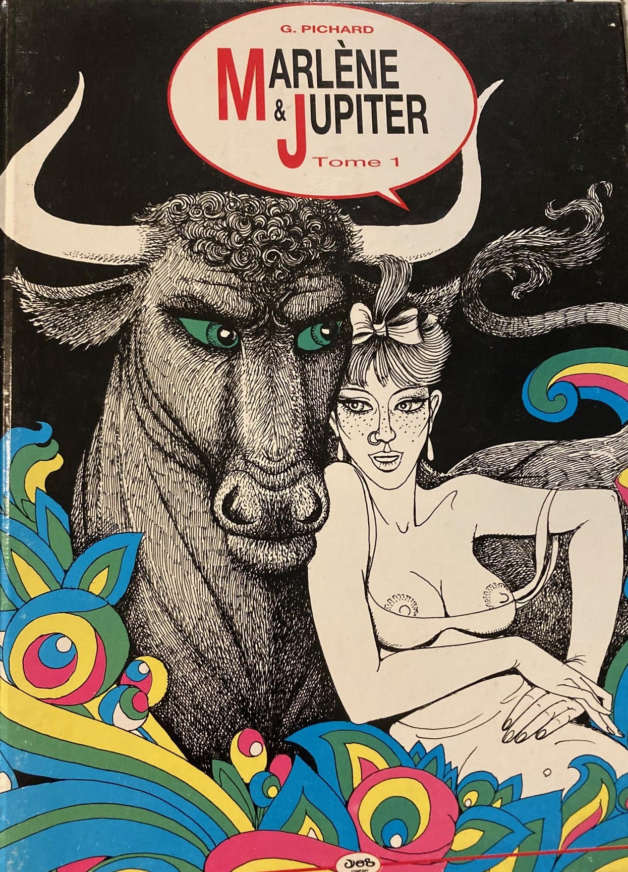 Marlene & Jupiter (Tome 1)