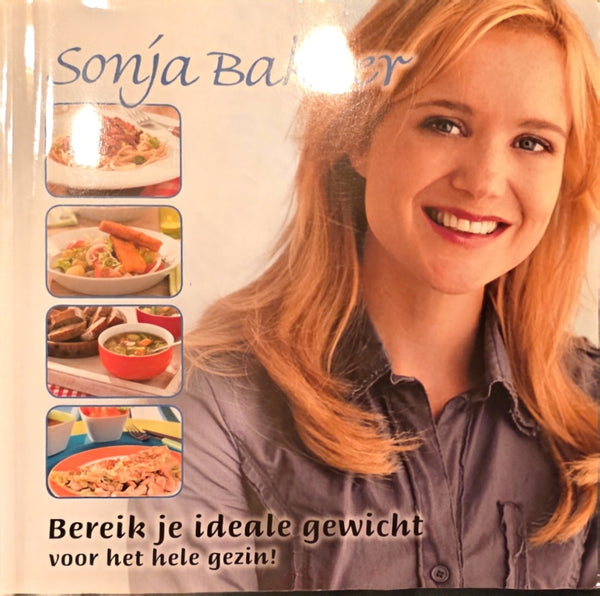 Bereik je ideale gewicht voor het hele gezin - Sonja Bakker